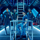 Illustration for article titled Our Visit to the Mind-Blowingly Realistic Spaceship Sets of Syfy's The Expanse